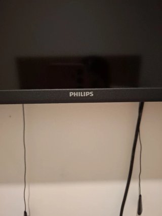 TV Philips Ambilight 42 Negra