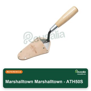 Marshalltown llana rígida puntiaguda arqueología