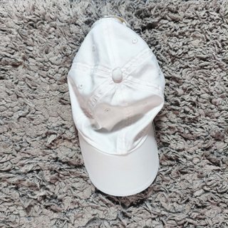 Gorra Deportiva Blanca Artengo Decathlon Tenis Pad