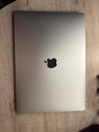 MacBook Air Argento