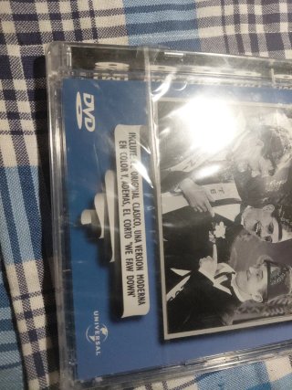 DVD Laurel y Hardy Compañeros de Juerga