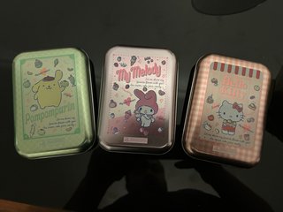 Caixa Hello Kitty