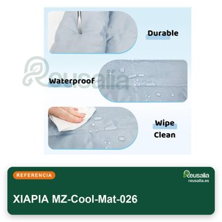 XIAPIA manta refrescante ortopédica perros 48x58cm