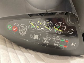 Seggiolino auto Cybex Cloud G Plus i-Size