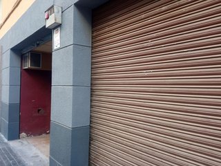Local comercial en alquiler en Barri Santa Rosa en Alcoy/Alcoi