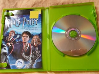 Harry Potter y el Prisionero de Azkaban para XBOX