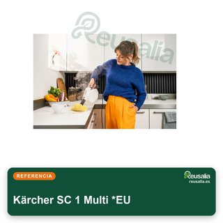 - Kärcher SC 1 Multi *EU Aparato de limpieza