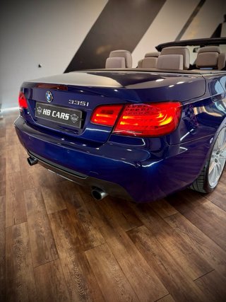 BMW Serie 3 335i 2011