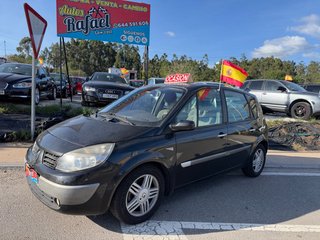 RENAULT SCENIC *AUTOMATICA* 179.000KMS!!