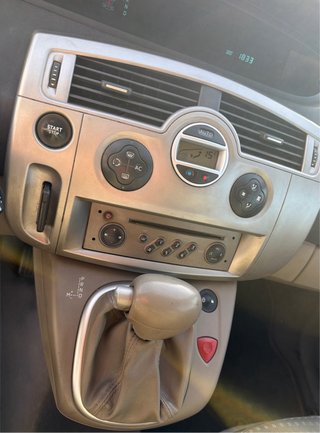 RENAULT SCENIC *AUTOMATICA* 179.000KMS!!