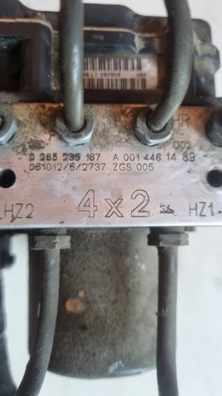 Módulo ABS Mercedes Vito W639