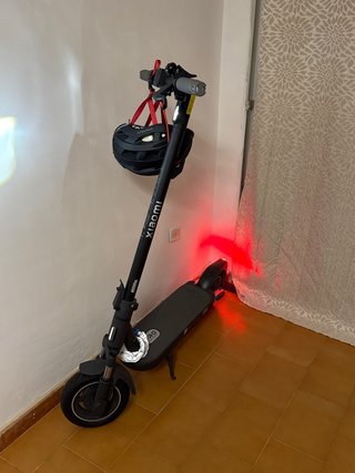 Patinete Eléctrico Xiaomi 5 Pro y accesorios