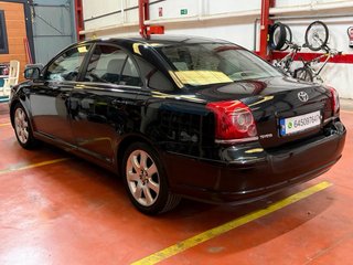 Toyota Avensis 2007 unico propietario