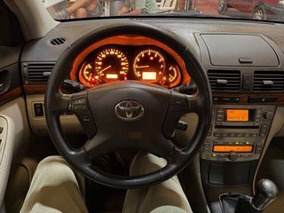 Toyota Avensis 2007 unico propietario