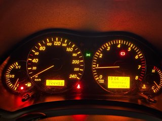 Toyota Avensis 2007 unico propietario
