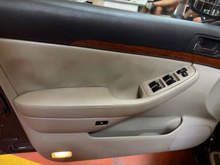 Toyota Avensis 2007 unico propietario