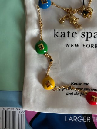 Collar Kate Spade New York Multicolor