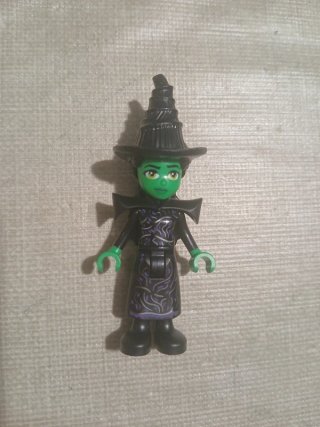 Lego Elphaba Malévola WCK025