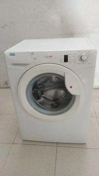 Lavadora Otsein Hoover