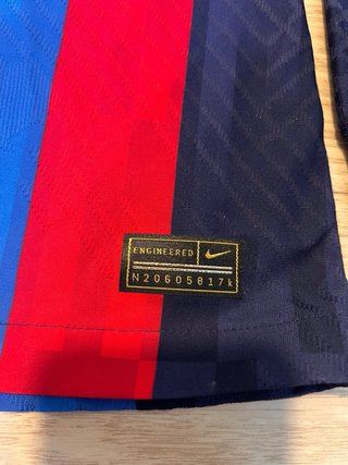 Camiseta FC Barcelona 22/23 Piqué Sempr3