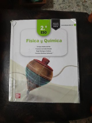 Física y químíca : 2 ESO