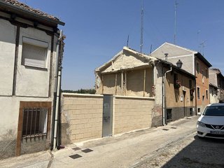 Terreno en venta en San Lorenzo - San Marcos en Segovia