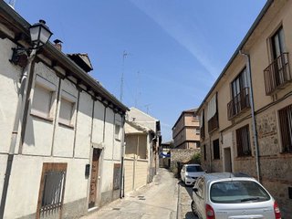 Terreno en venta en San Lorenzo - San Marcos en Segovia
