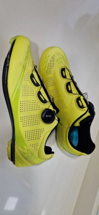 Zapatillas Ciclismo Spiuk RLX3 Carbon