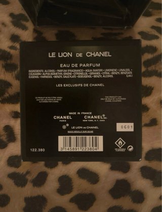 Chanel Le Lion 200 ml