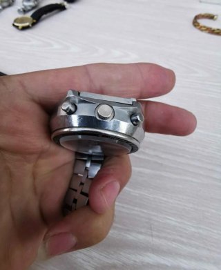 Reloj Seiko Chronograph Automatico