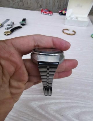 Reloj Seiko Chronograph Automatico