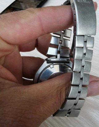 Reloj Seiko Chronograph Automatico