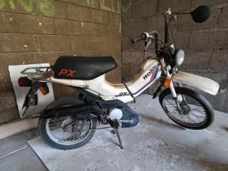 Honda PX 50 Ciclomotor Clásico