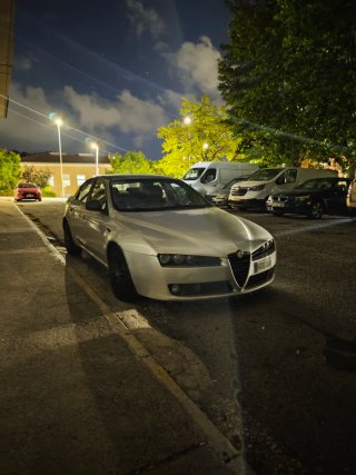 Alfa Romeo 159 2006