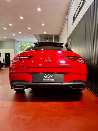 Mercedes-Benz Clase CLA 2019