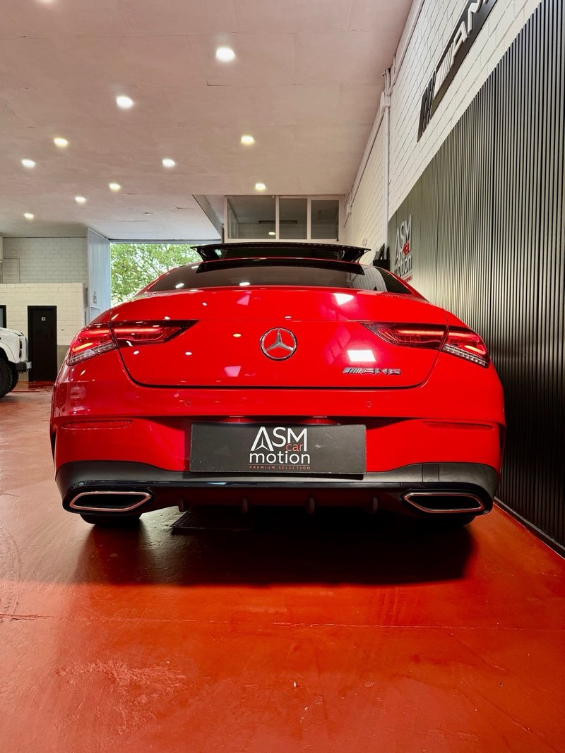 Mercedes-Benz CLA 2019, foto 19