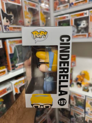 Funko Pop! Disney Cinderella 157 Hot Topic