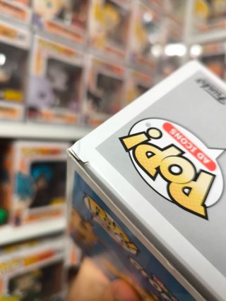 Funko Pop! Geoffrey as Iron Man Marvel 29