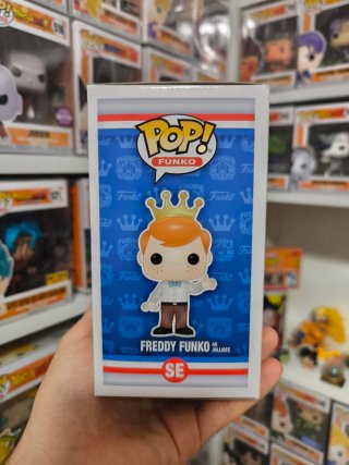 Funko Pop! Freddy Funko Jollibee SE 1000 pcs