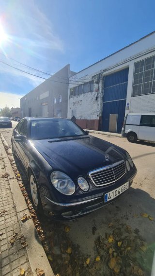 Mercedes-Benz Clase E 2006