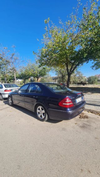 Mercedes-Benz Clase E 2006