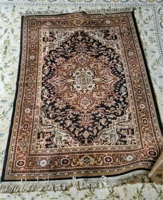 Alfombra persa