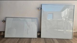 Lote 4 Puertas Marco Besta Ikea