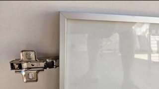 Lote 4 Puertas Marco Besta Ikea