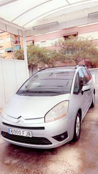 Citroen C4 Picasso 2006