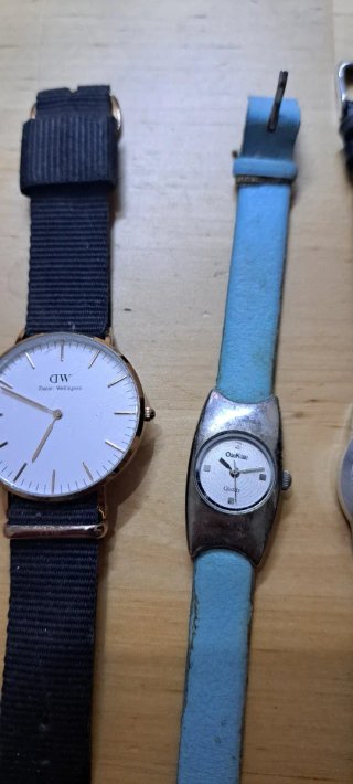 Set di 6 orologi