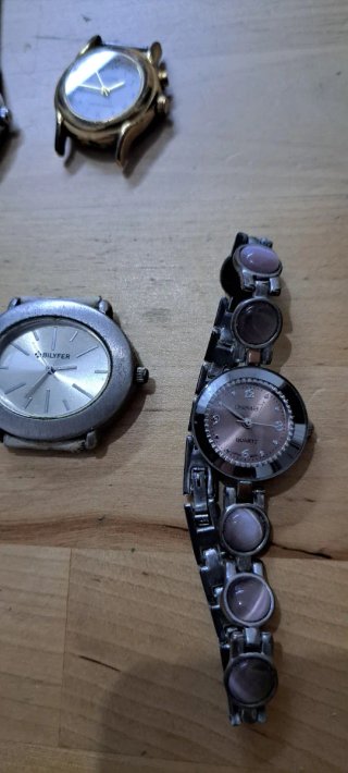 Set di 6 orologi