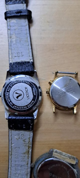 Set di 6 orologi
