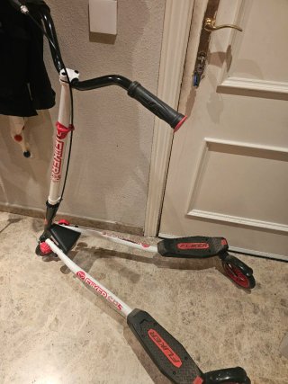 Patinete Fliker SP5 Sport hasta 100kg