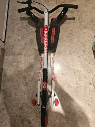 Patinete Fliker SP5 Sport hasta 100kg